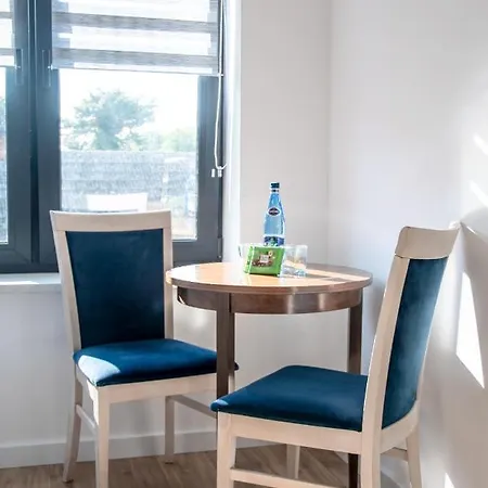 Lägenhet Przy Plazy