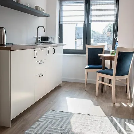 Przy Plazy Appartement