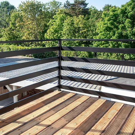 Lägenhet Przy Plazy Jastarnia