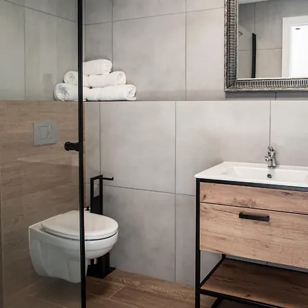 Appartement Przy Plazy