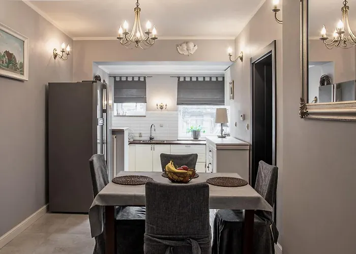 Przy Plazy דירה *