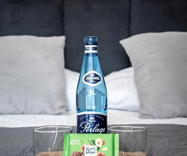 Przy Plazy Apartment *