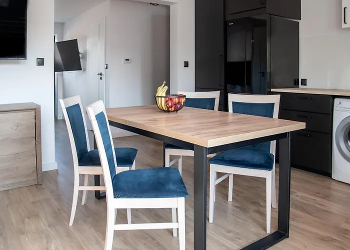 Apartment Przy Plazy Jastarnia